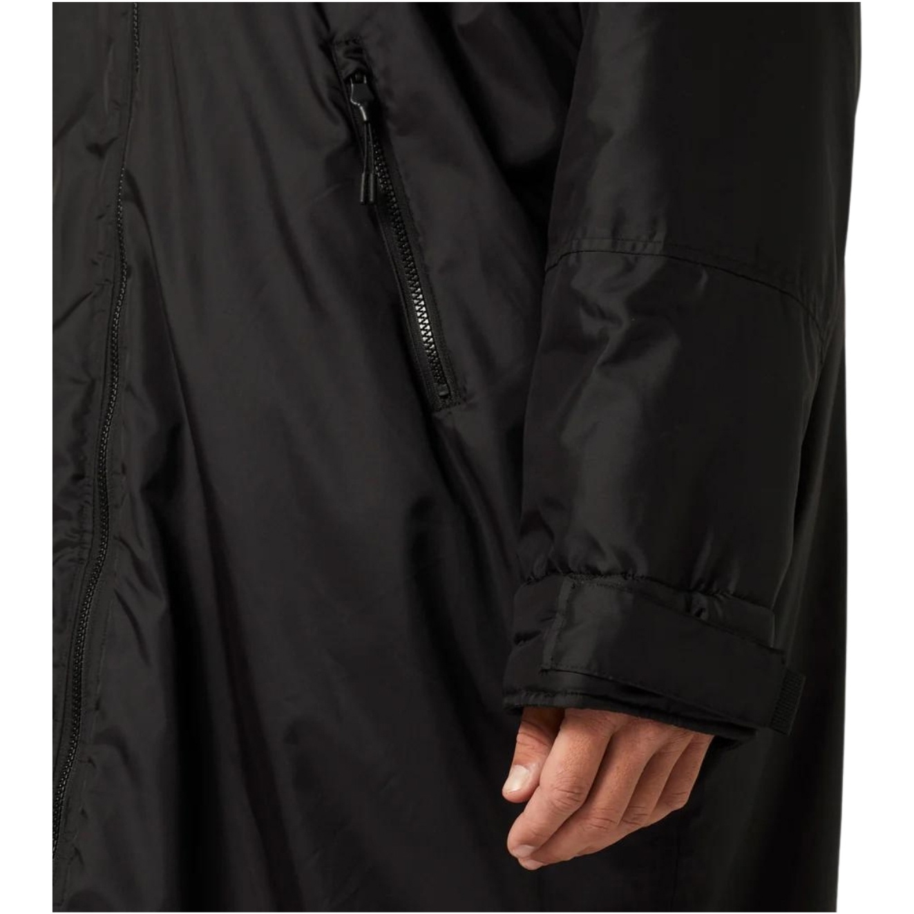 2026 Mystic Verkennen Poncho 35018.240400 - Black
